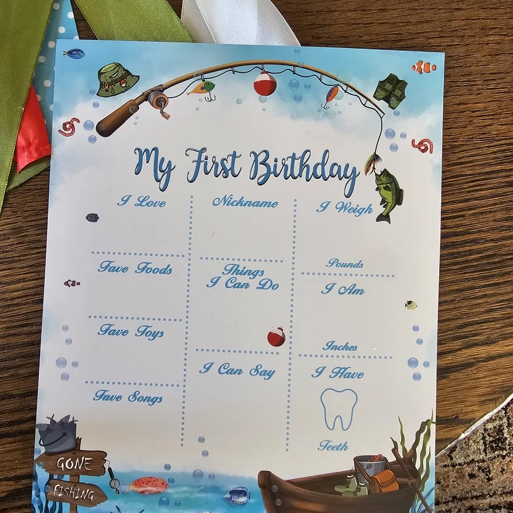 Ofishally One Birthday Supplies For First Birthday Party